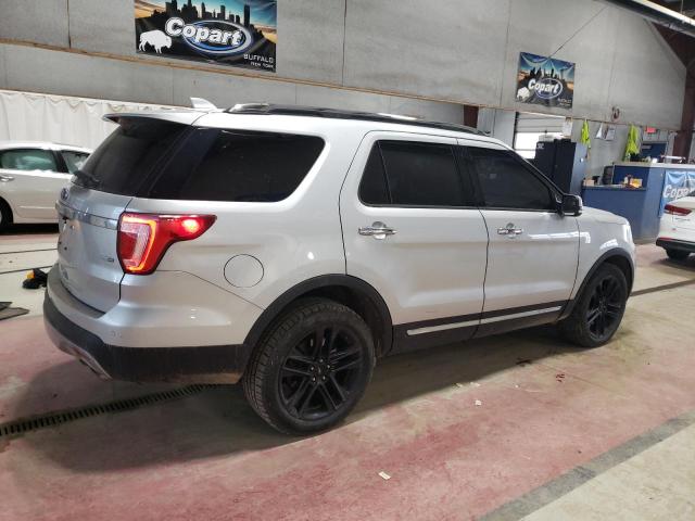 Vin: 1fm5k8fhxgga75135, lot: 50435955, ford explorer limited 20163
