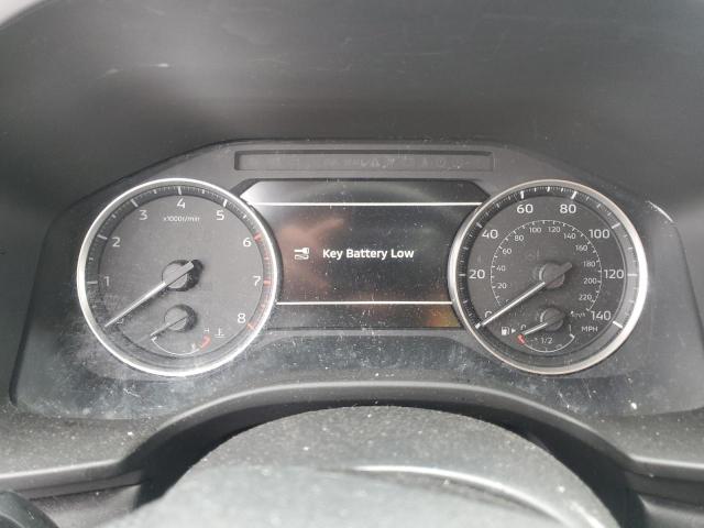 2022 MITSUBISHI OUTLANDER - JA4J3UA81NZ043346