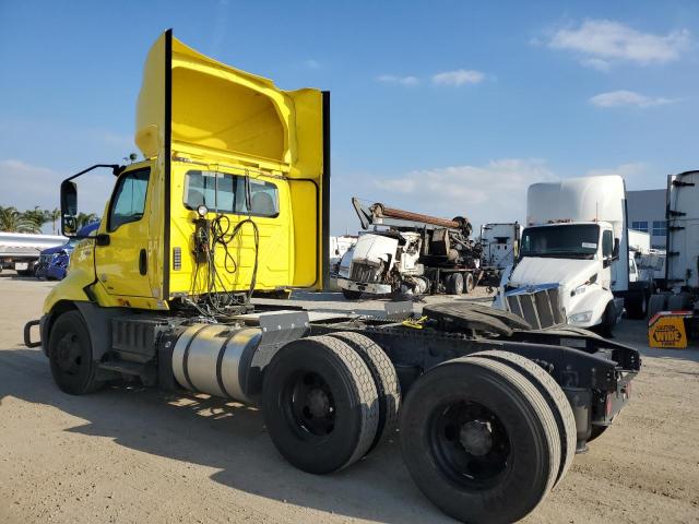 INTERNATIONAL RH613 2018 yellow  diesel 3HSDWTZR8JN634210 photo #4