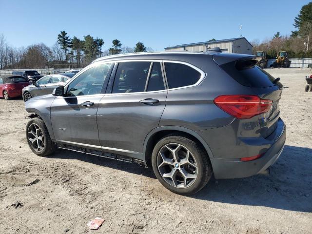 Vin: wbxht3z33g4a48934, lot: 48010695, bmw x1 xdrive28i 20162
