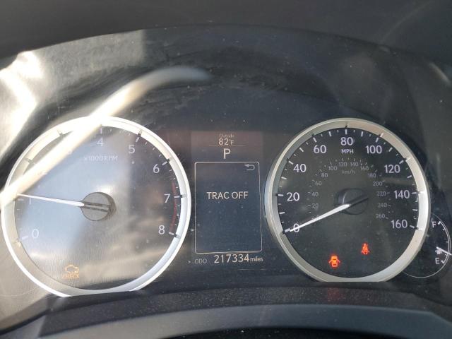 2015 LEXUS IS 250 JTHBF1D21F5077804