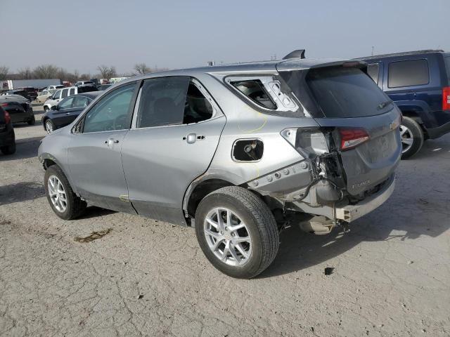 Vin: 3gnaxuegxpl189399, lot: 47727585, chevrolet equinox lt 20232
