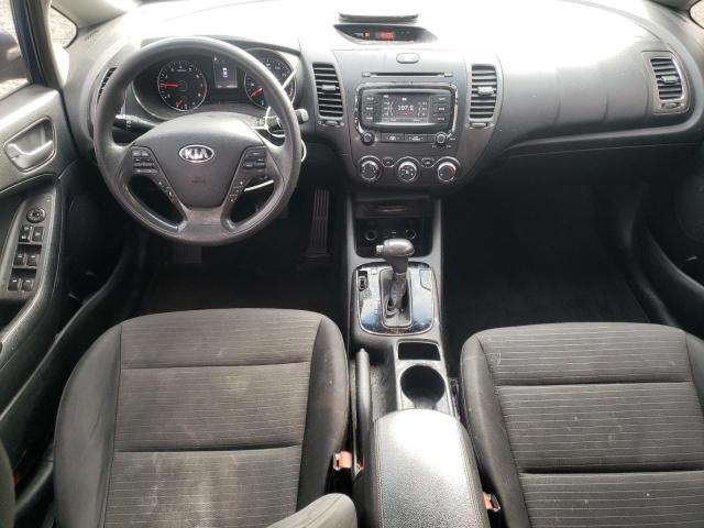 2017 KIA FORTE LX - 3KPFL4A72HE011914
