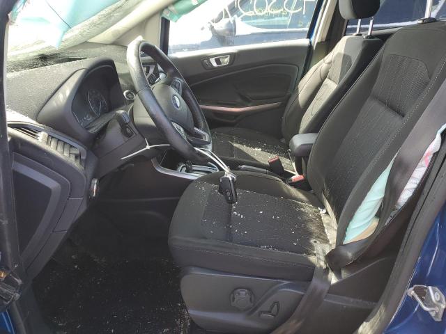 2018 FORD ECOSPORT S - MAJ6P1UL2JC174884