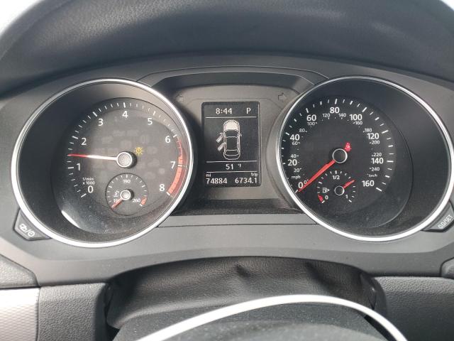 2017 VOLKSWAGEN JETTA SE - 3VWDB7AJ4HM282967