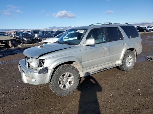 TOYOTA 4RUNNER SR