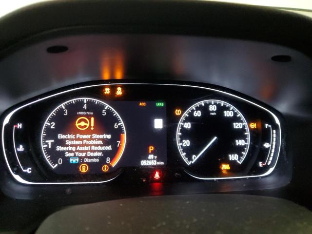 2018 HONDA ACCORD SPO - 1HGCV1F38JA252677