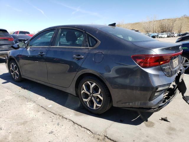Vin: 3kpf24ad0me361061, lot: 49776185, kia forte fe 20212