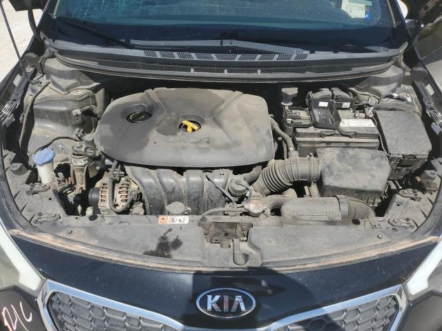 2016 KIA FORTE LX - KNAFK5A89G5593762