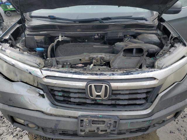 2017 HONDA RIDGELINE - 5FPYK3F69HB025784