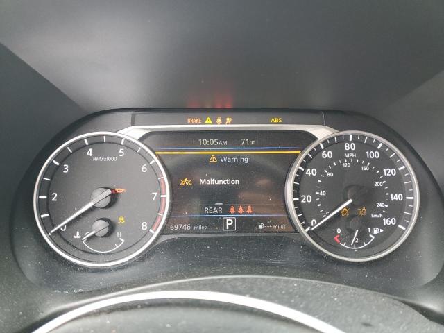 2024 NISSAN SENTRA SV - 3N1AB8CV8RY216544