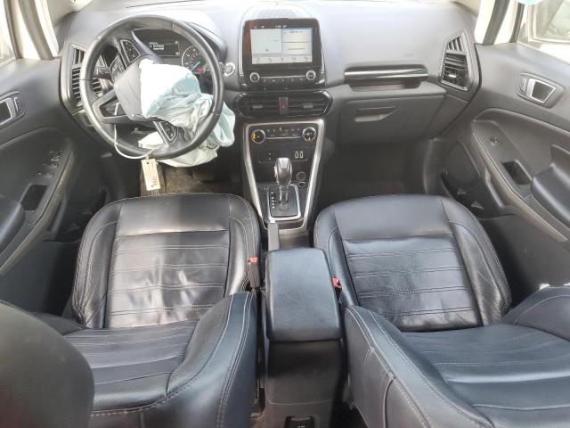 2018 FORD ECOSPORT T - MAJ6P1WL6JC245470