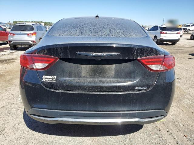 2016 CHRYSLER 200 LIMITE - 1C3CCCAB7GN133376