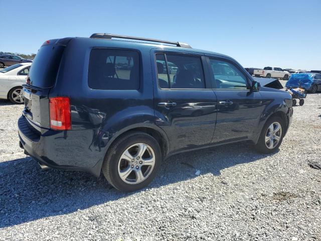 Vin: 5fnyf4h75cb071727, lot: 49464855, honda pilot exln 20123