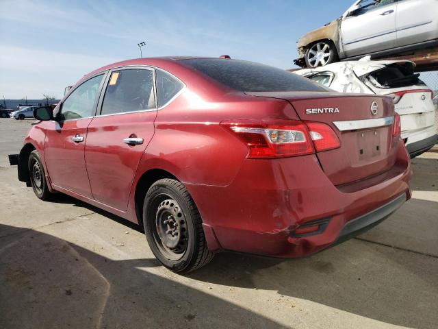 Vin: 3n1ab7ap4gl655023, lot: 48254435, nissan sentra s 20162
