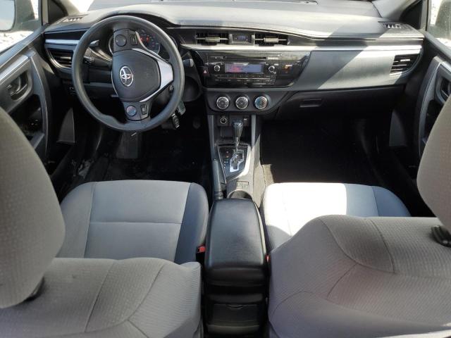 2015 TOYOTA COROLLA L - 2T1BURHE7FC384407