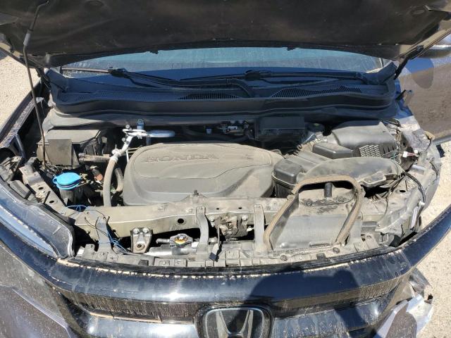2021 HONDA PILOT SE 5FNYF5H20MB036539