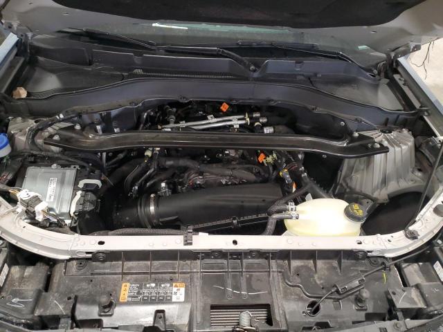 2025 FORD EXPLORER S - 1FMUK8KH3SGA21217