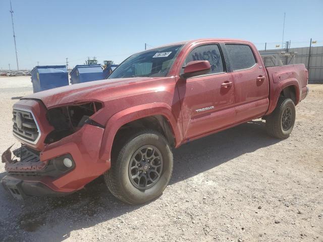 Vin: 5tfcz5an6jx126575, lot: 48190575, toyota tacoma double cab 2018 img_1