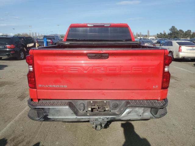 2020 CHEVROLET SILVERADO - 3GCUYDED6LG337172