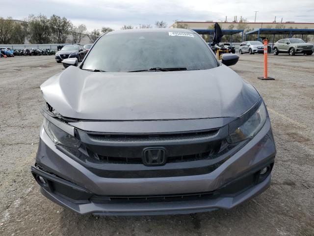 2019 HONDA CIVIC SPOR - 2HGFC2F82KH557549