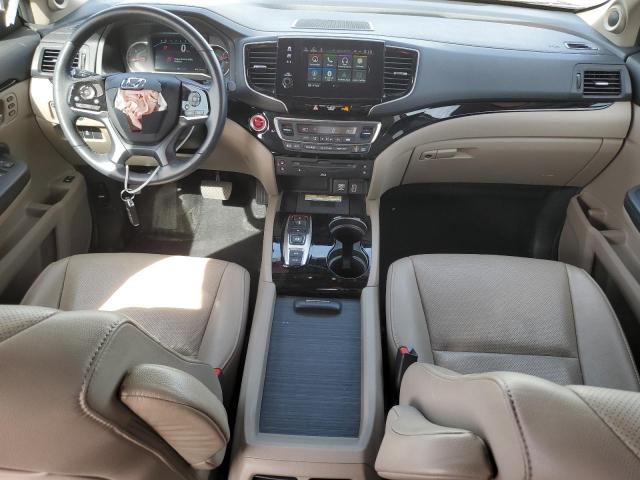 2019 HONDA PILOT ELIT - 5FNYF6H09KB012256