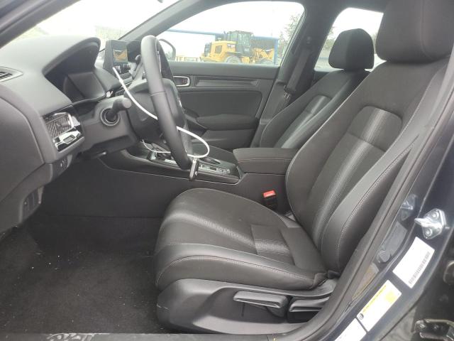2025 HONDA CIVIC SPOR - 19XFL2H88SE013709