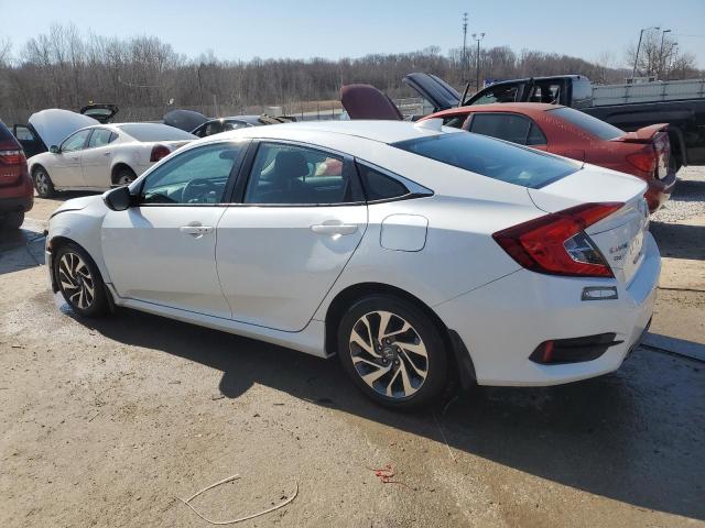 Vin: 19xfc2f75je030699, lot: 47361485, honda civic ex 20182