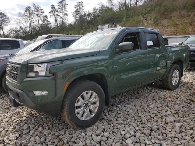 NISSAN FRONTIER S