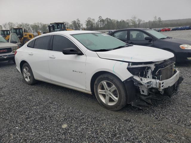 2019 CHEVROLET MALIBU LS - 1G1ZC5ST8KF182834