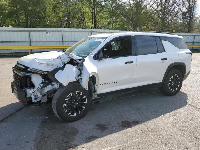 CHEVROLET TRAVERSE L
