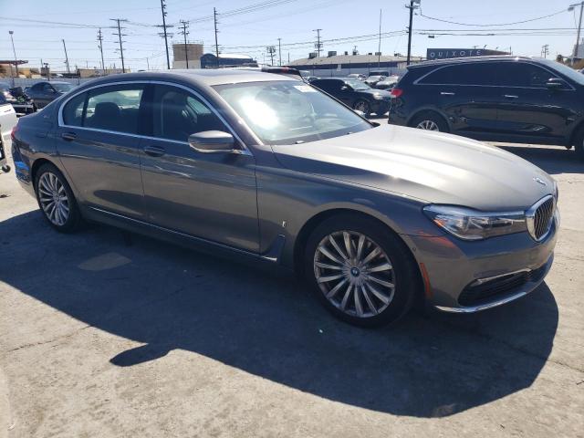 Vin: wba7j2c55jg938385, lot: 49109985, bmw 7 series xe 20184