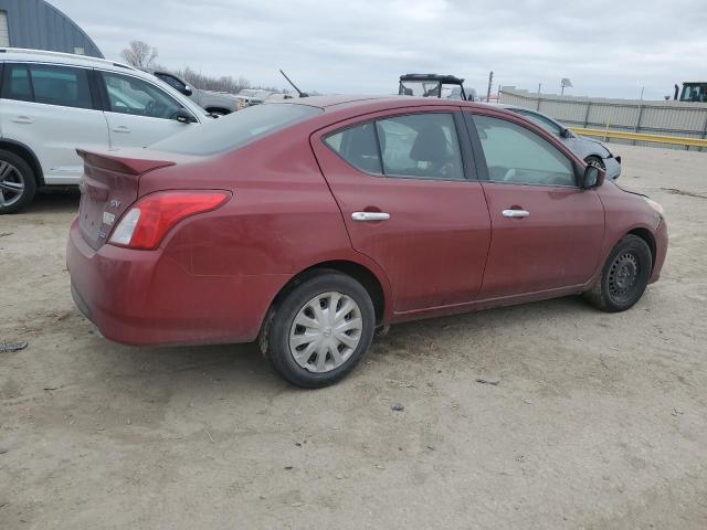 Vin: 3n1cn7ap7gl868709, lot: 47405865, nissan versa s 20163