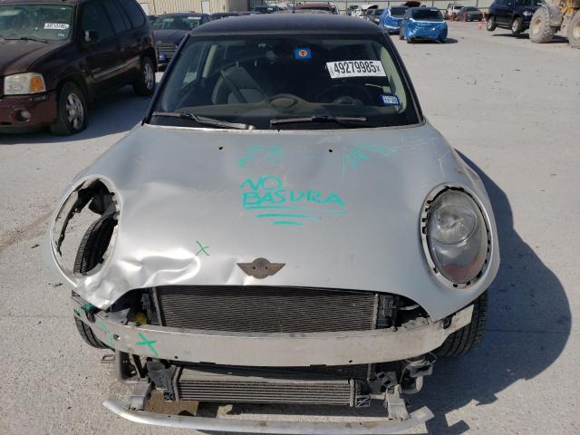2017 MINI COOPER WMWXP5C31H2F60901