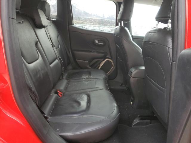 2017 JEEP RENEGADE L - ZACCJADB1HPF10133