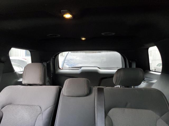 2017 FORD EXPLORER X - 1FM5K7D88HGA16325
