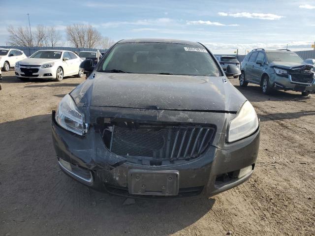 2013 BUICK REGAL PREM - 2G4GS5EV3D9123843