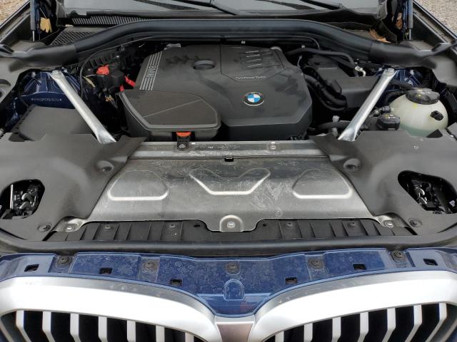 2024 BMW X3 5UX53DP01R9V84314
