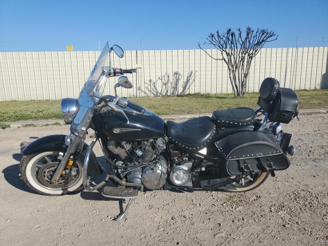 2004 YAMAHA MOTORCYCLE JYAVP17E54A005215