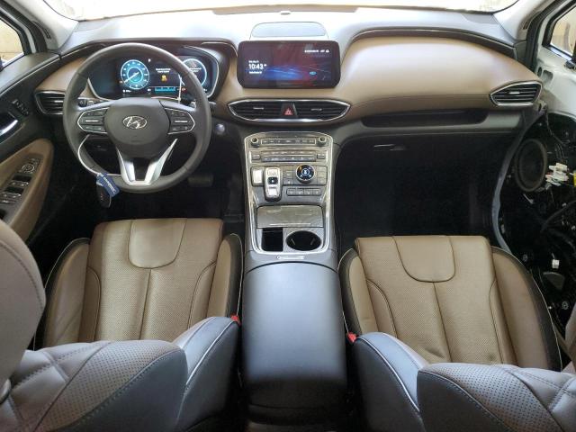 2022 HYUNDAI SANTA FE L - KM8S5DA1XNU054524