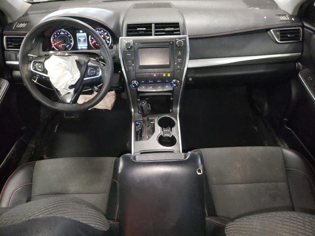 2017 TOYOTA CAMRY LE - 4T1BF1FK0HU450611