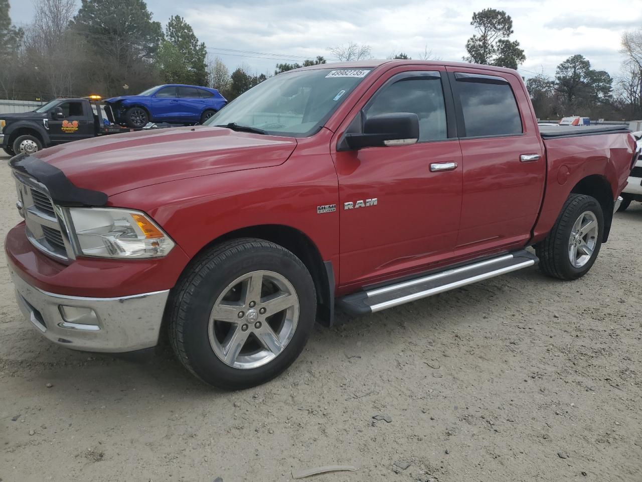 DODGE RAM 1500