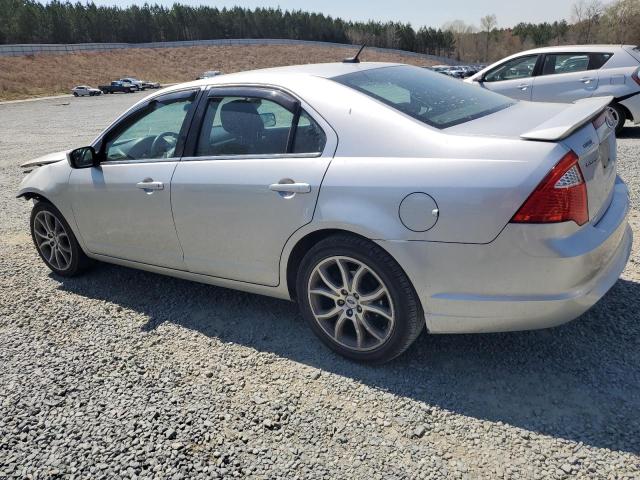 Vin: 3fahp0ha6cr103218, lot: 51146925, ford fusion se 20122