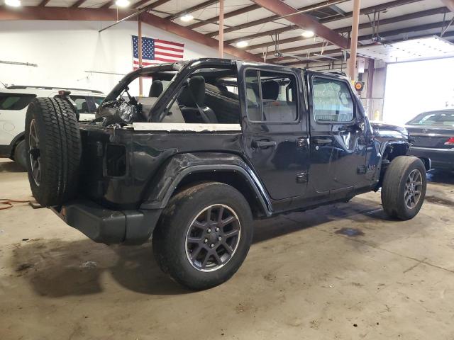 Vin: 1c4hjxdn6mw718492, lot: 50181225, jeep wrangler sport 20213