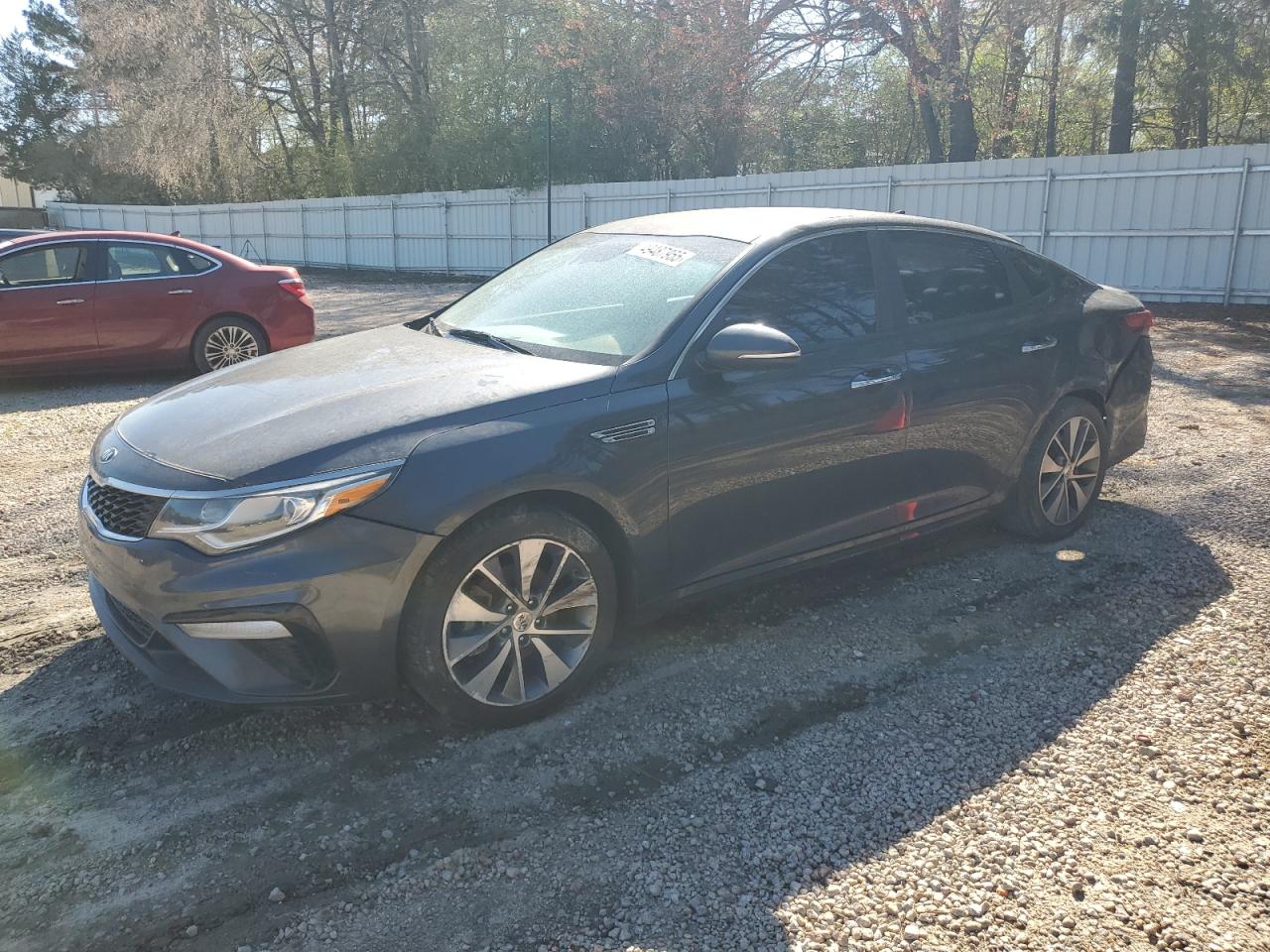 KIA OPTIMA LX