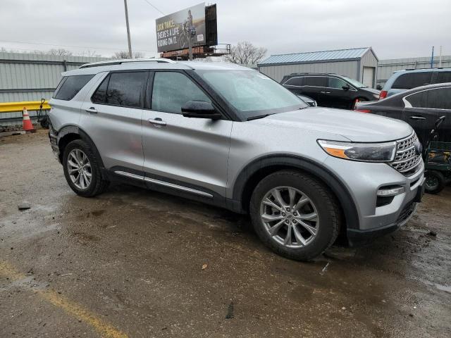 Vin: 1fmsk7fh3mga85756, lot: 47276695, ford explorer limited 20214