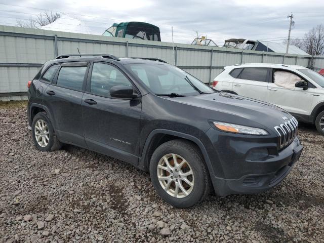 Vin: 1c4pjmabxfw776256, lot: 49833705, jeep grand cher sport 20154