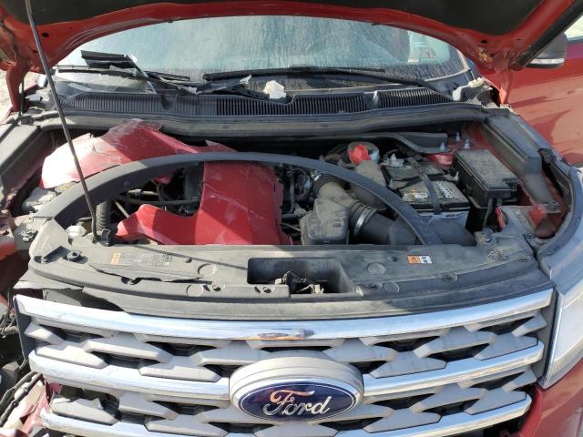 2018 FORD EXPLORER X - 1FM5K8D81JGA53387