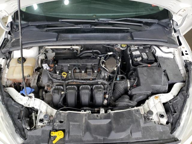 2016 FORD FOCUS TITA - 1FADP3N25GL307087