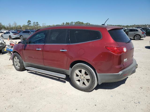 Vin: 1gnlrged7as112430, lot: 49448355, chevrolet traverse lt 20102